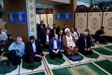 جوایز محل انس با قرآن